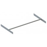 Kleiderstange - für Fachbodenregal Stecksystem