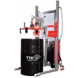 Automatische 4-Punkt Fassaufnahmeklammer