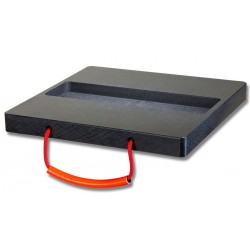 Containerplatte quadratisch