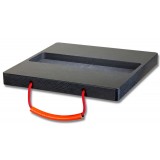 Containerplatte quadratisch