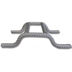 Zweifachkrampenverbinder