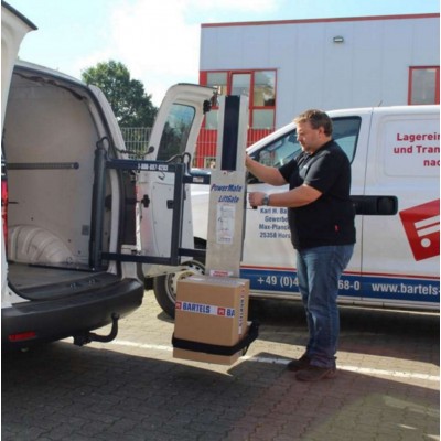 PowerMate LiftGate - Traglast 227 kg