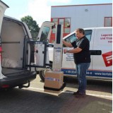 PowerMate LiftGate - Traglast 227 kg