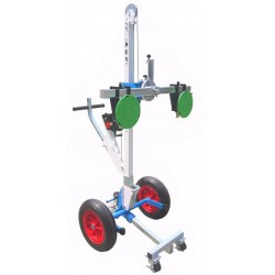 Glastransporter SGT-2 - Traglast 120 kg