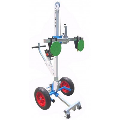 Glastransporter SGT-2 - Traglast 120 kg