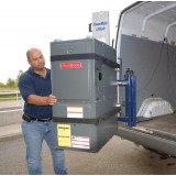 PowerMate LiftGate - Traglast 227 kg