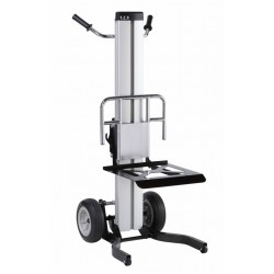 Alu-Stapelkarre ML 2 - Traglast 120 kg