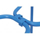 Aufsteckrahmen Typ 65, 3-fach stapelbar