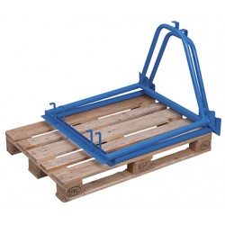 Aufsteckbügel Typ 65 K, 3-fach stapelbar 2