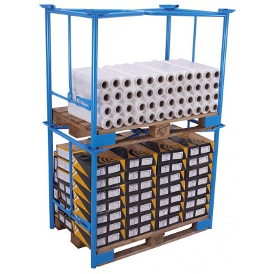 Aufsteckbügel Typ 65 K, 3-fach stapelbar