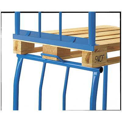 Aufsteckrahmen Typ 66, bis zu 4-fach stapelbar