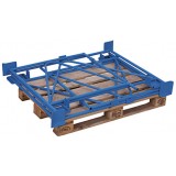 Aufsteckrahmen Typ 68, 3-fach stapelbar