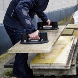 Akku-Vakkum-Handsaugheber Typ PRO 2