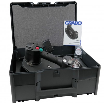 Akku-Vakkum-Handsaugheber Typ PRO mit Koffer