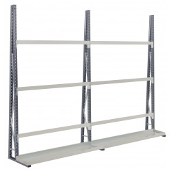 Vertikalregal - Einseitig