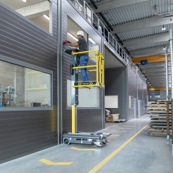 Personenlift FlexxLift - Arbeitshöhe bis 4,2 m 2