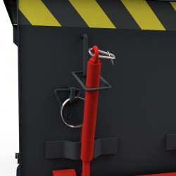 Seilzug - für Selbstkipper 2