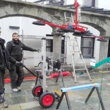 Glastransporter GT-2 - Traglast 180 kg