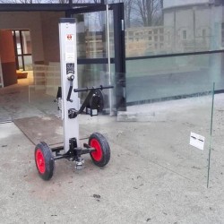 Glastransporter GT-2 - Traglast 180 kg 2