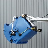 Mülltonnenkipper für Großtonnen und Container