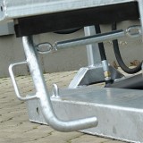 Mülltonnenkipper für Großtonnen und Container