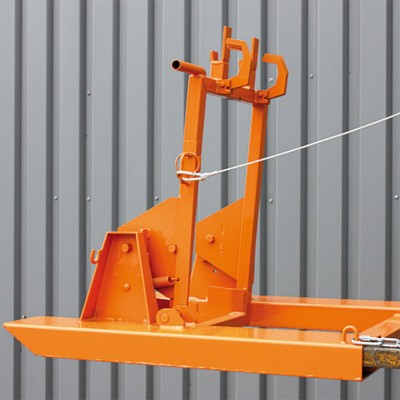 Mülltonnenkipper für Haushaltstonnen