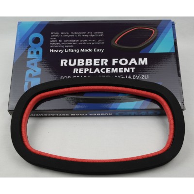 Gummi-Schaumdichtung für Akku-Vakkum-Handsaugheber 