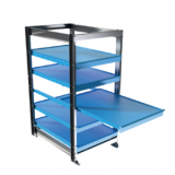 Auszugsregal 70 - 100 %