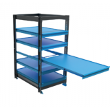 Auszugsregal 70 - 100 %