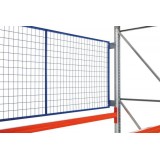 META Rückwandgitter für Palettenregal LITE