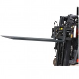 Geschlossene Gabelverlängerung