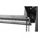 Geschlossene Gabelverlängerung