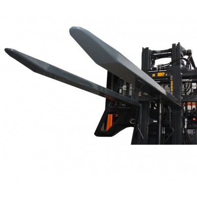 Geschlossene Gabelverlängerung