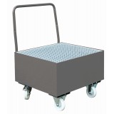 Auffangwanne fahrbar