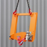 Fass- und Tonnenkipper