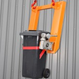 Fass- und Tonnenkipper