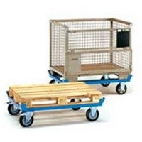 Transportroller