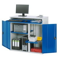 Computer-Arbeitsplatz & Stehpulte