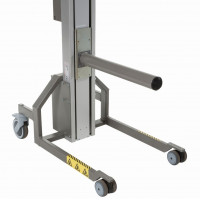 Lastaufnahmen für Mobillifte