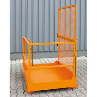 Arbeitskörbe & Arbeitsbühnen