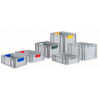 Eurobehälter und Euroboxen