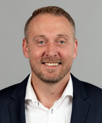 Igor Klein - Au&szlig;endienst S&uuml;d