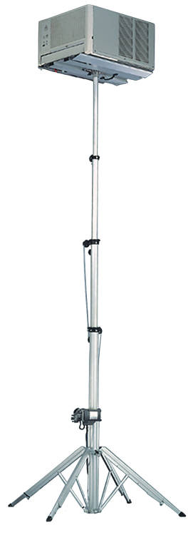 Montagelift Anwendungsbeispiel