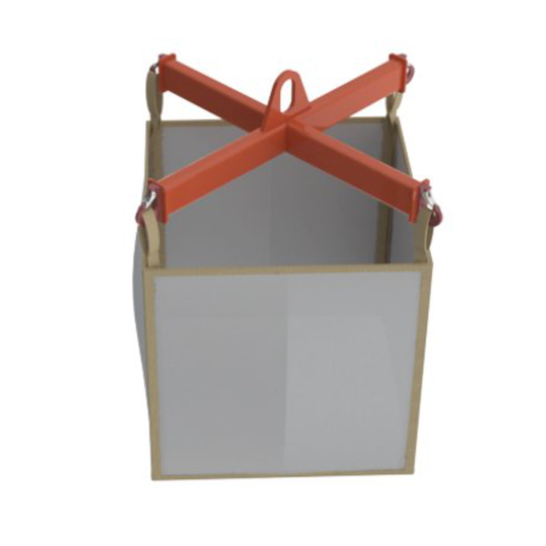 Big-Bag mit Traverse Big-Bag mit Traverse