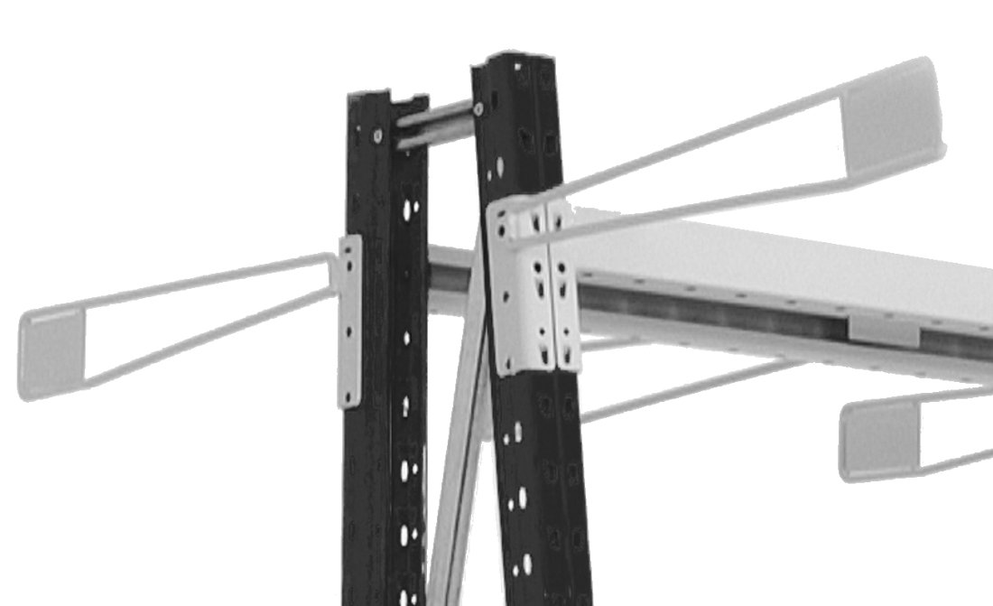 Drahttrenner für Vertikalregale