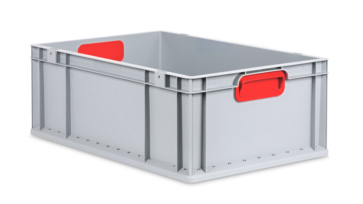 Eurobox mit Farbsystem