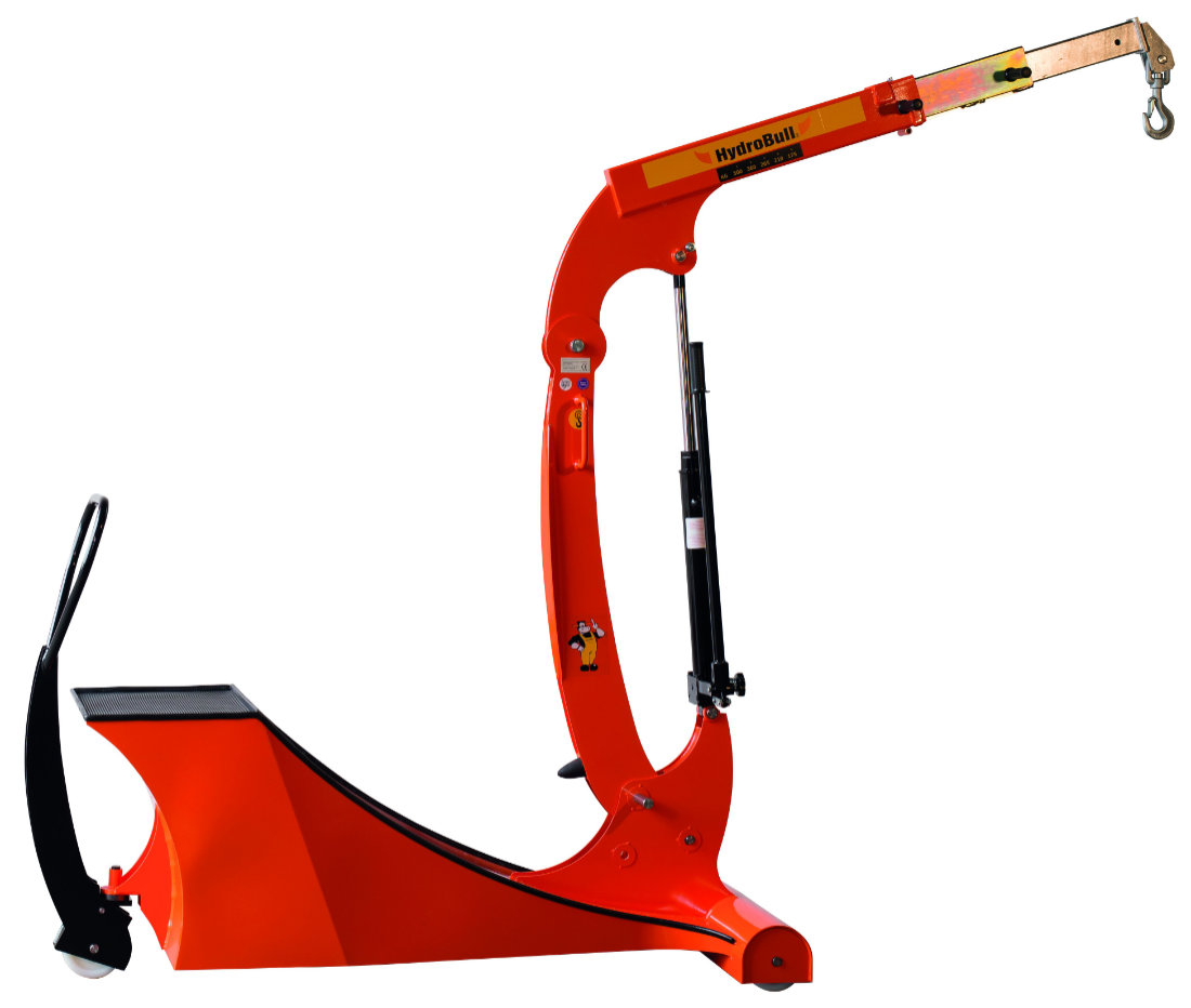 Mobiler Gegengewichtskran