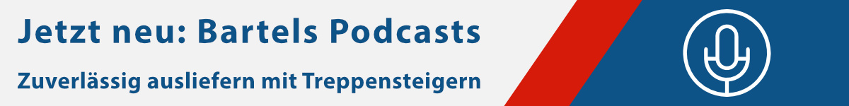 Der Bartels Podcast - Treppensteiger