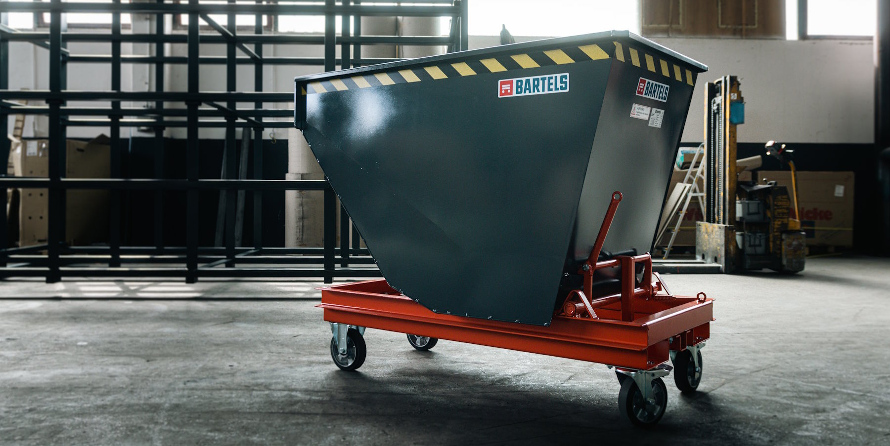 Individuelle Selbstkipper