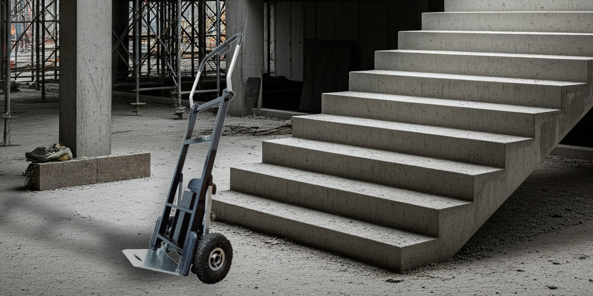 Elektrische Treppensteiger